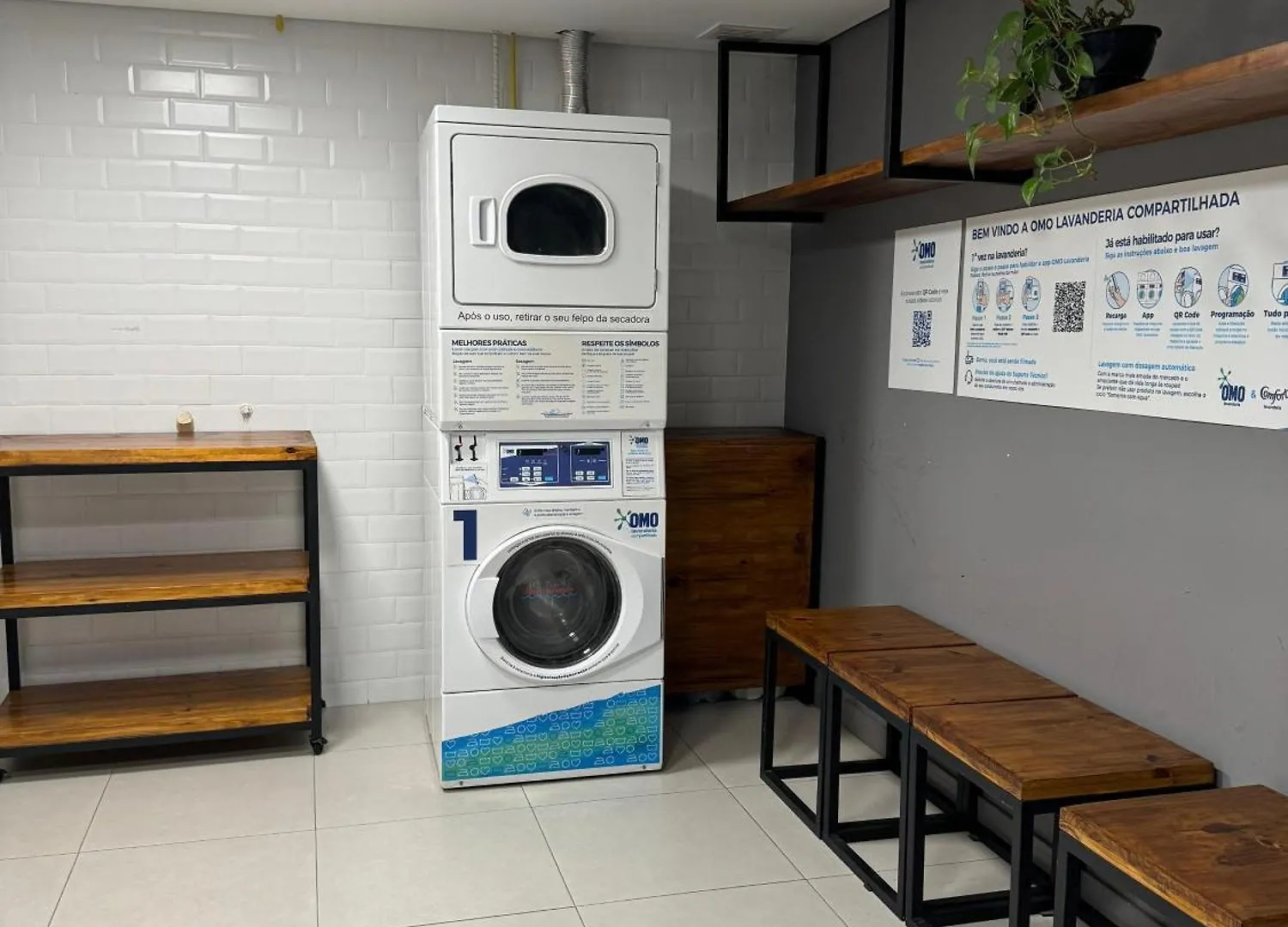 Studio Premium Slavieiro Moema Aparthotel São Paulo