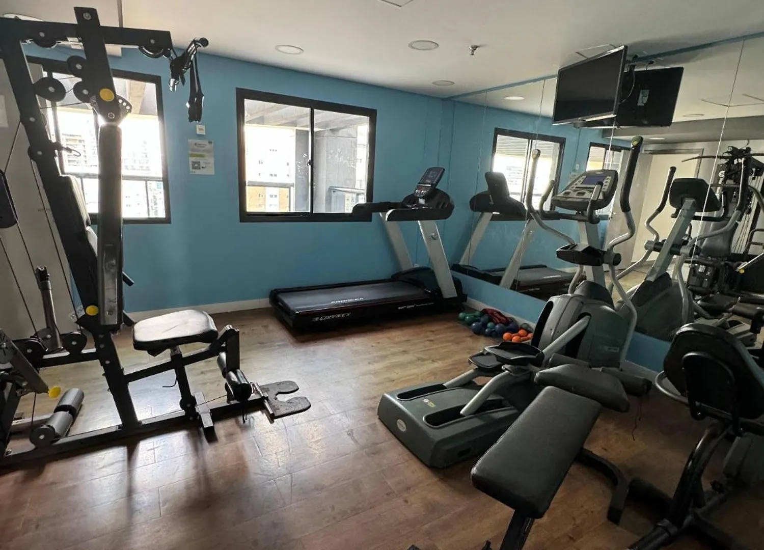 Studio Premium Slavieiro Moema Aparthotel São Paulo Brasil