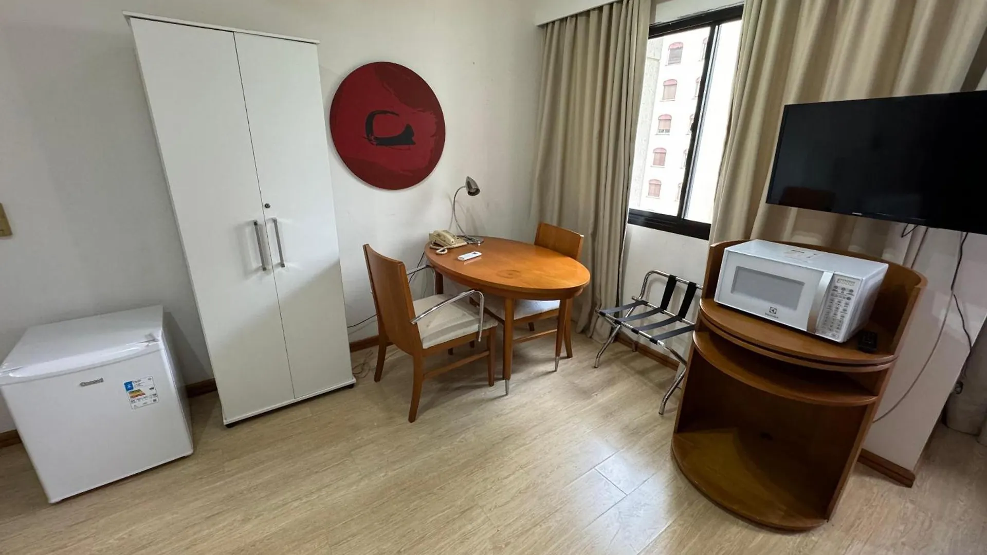 Studio Premium Slavieiro Moema Aparthotel São Paulo Brasil