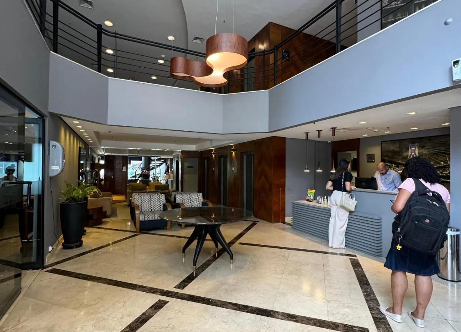 Studio Premium Slavieiro Moema Aparthotel São Paulo 0*,  Brasil