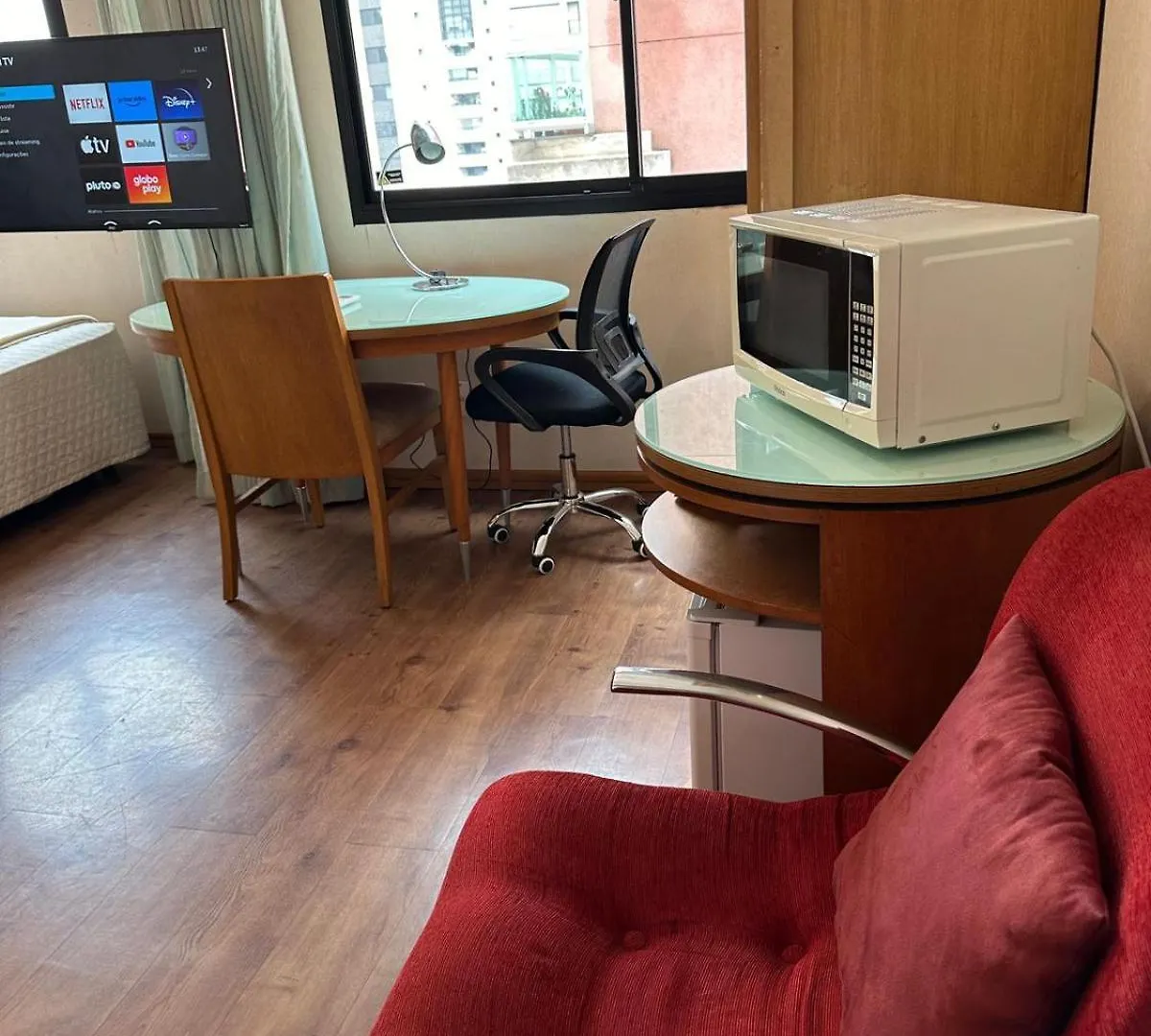 Studio Premium Slavieiro Moema Aparthotel São Paulo