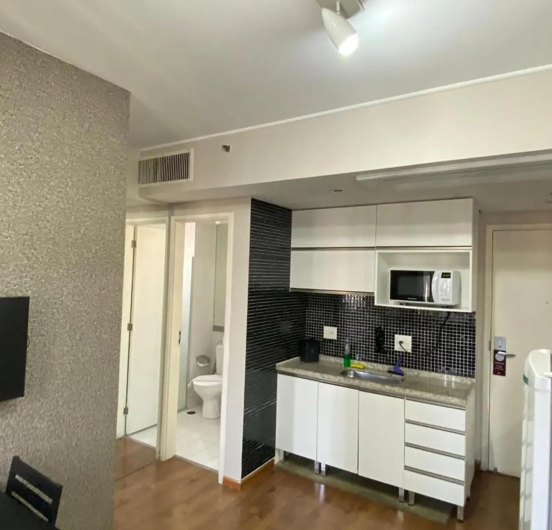 Studio Premium Slavieiro Moema Aparthotel São Paulo Brasil
