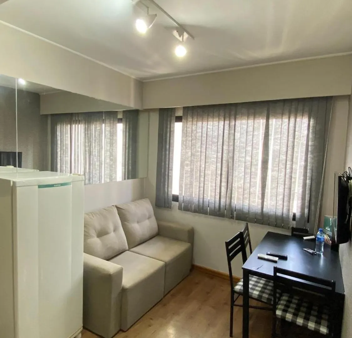 Studio Premium Slavieiro Moema Aparthotel São Paulo