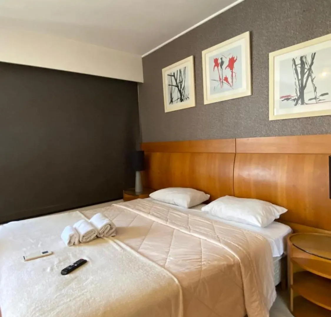 Studio Premium Slavieiro Moema Aparthotel São Paulo Brasil