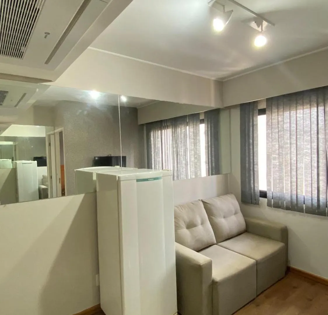 Studio Premium Slavieiro Moema Aparthotel São Paulo