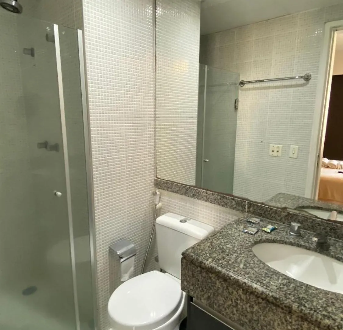 Studio Premium Slavieiro Moema Aparthotel São Paulo