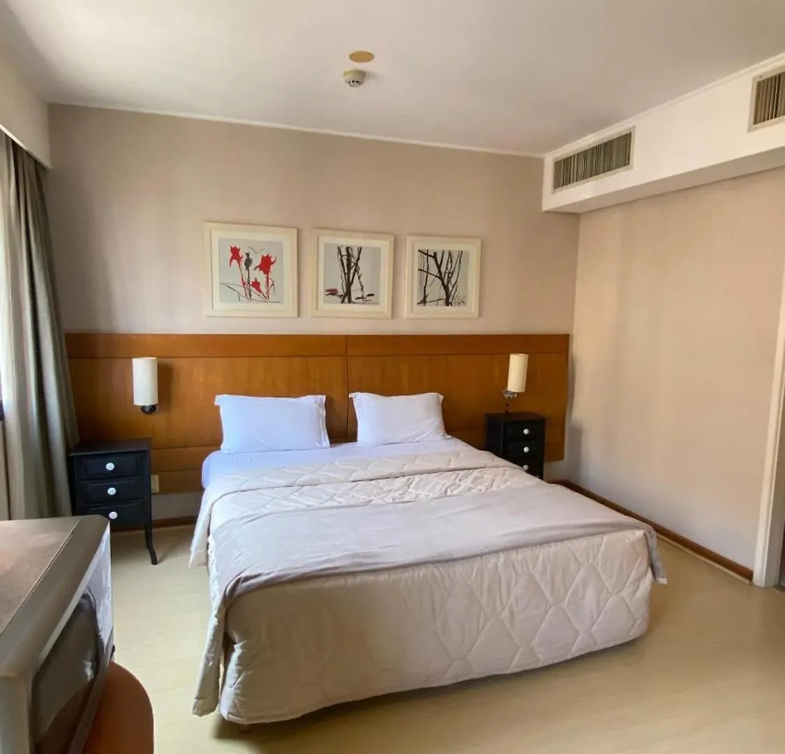 Studio Premium Slavieiro Moema Aparthotel São Paulo
