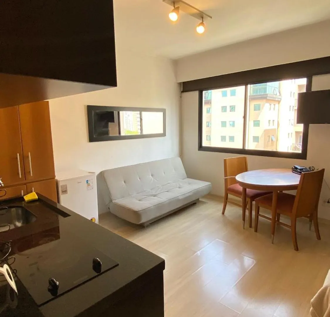 Studio Premium Slavieiro Moema Aparthotel São Paulo