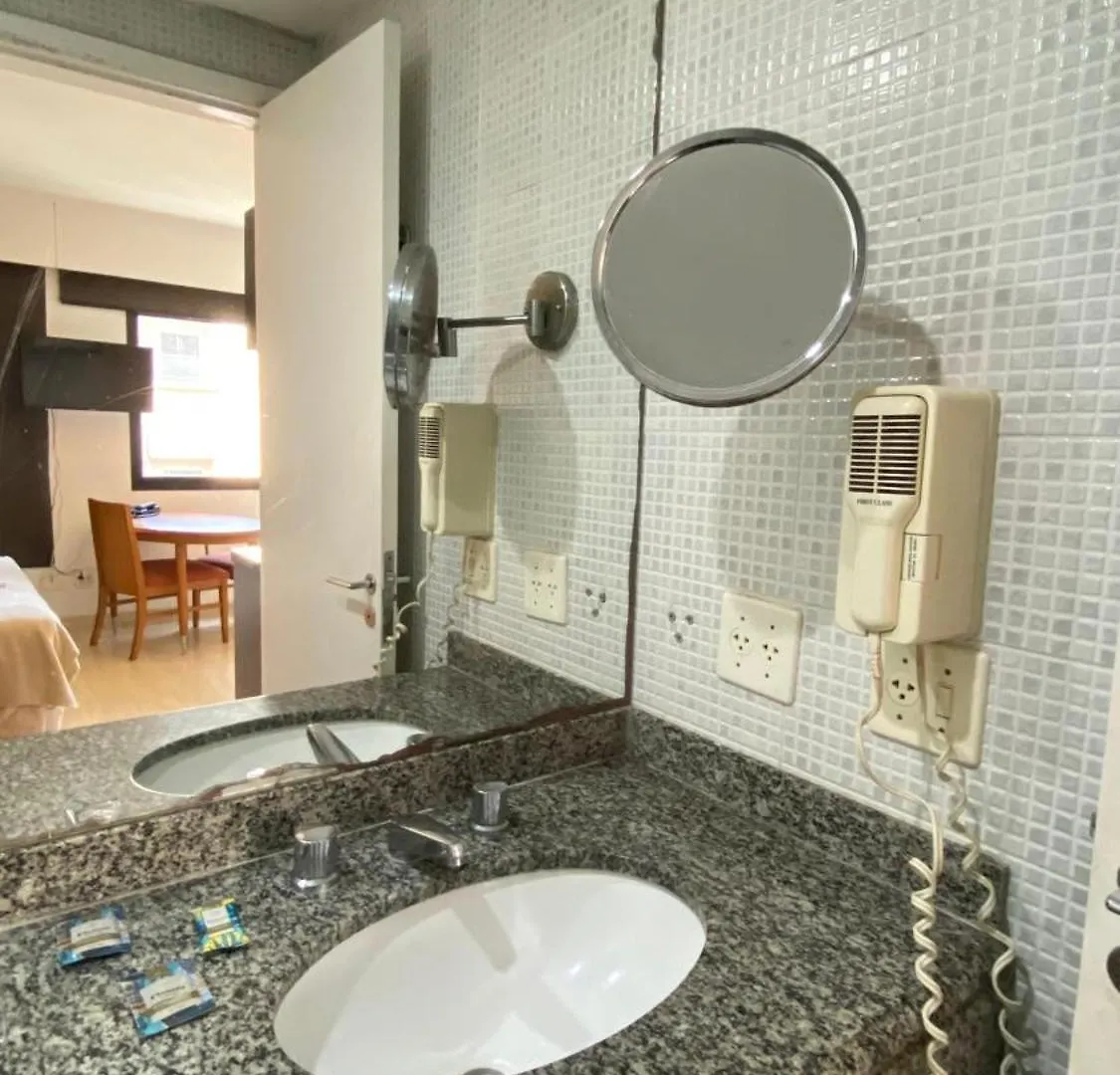 Studio Premium Slavieiro Moema Aparthotel São Paulo