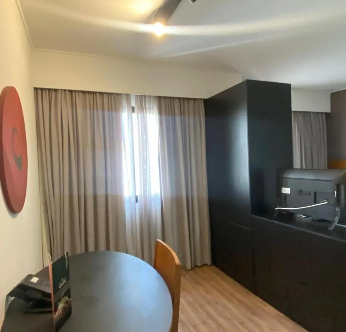 Studio Premium Slavieiro Moema Aparthotel São Paulo 0*,  Brasil