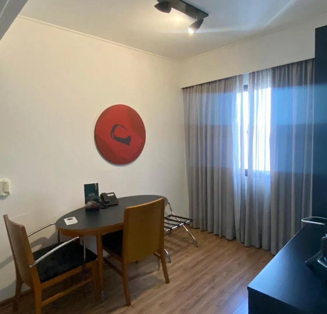 Studio Premium Slavieiro Moema Aparthotel São Paulo