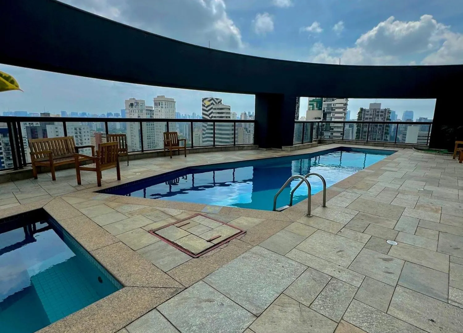Aparthotel Studio Premium Slavieiro Moema São Paulo